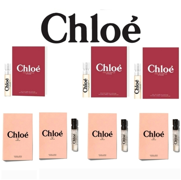 Chloe Lot samples - Picture 1 of 11